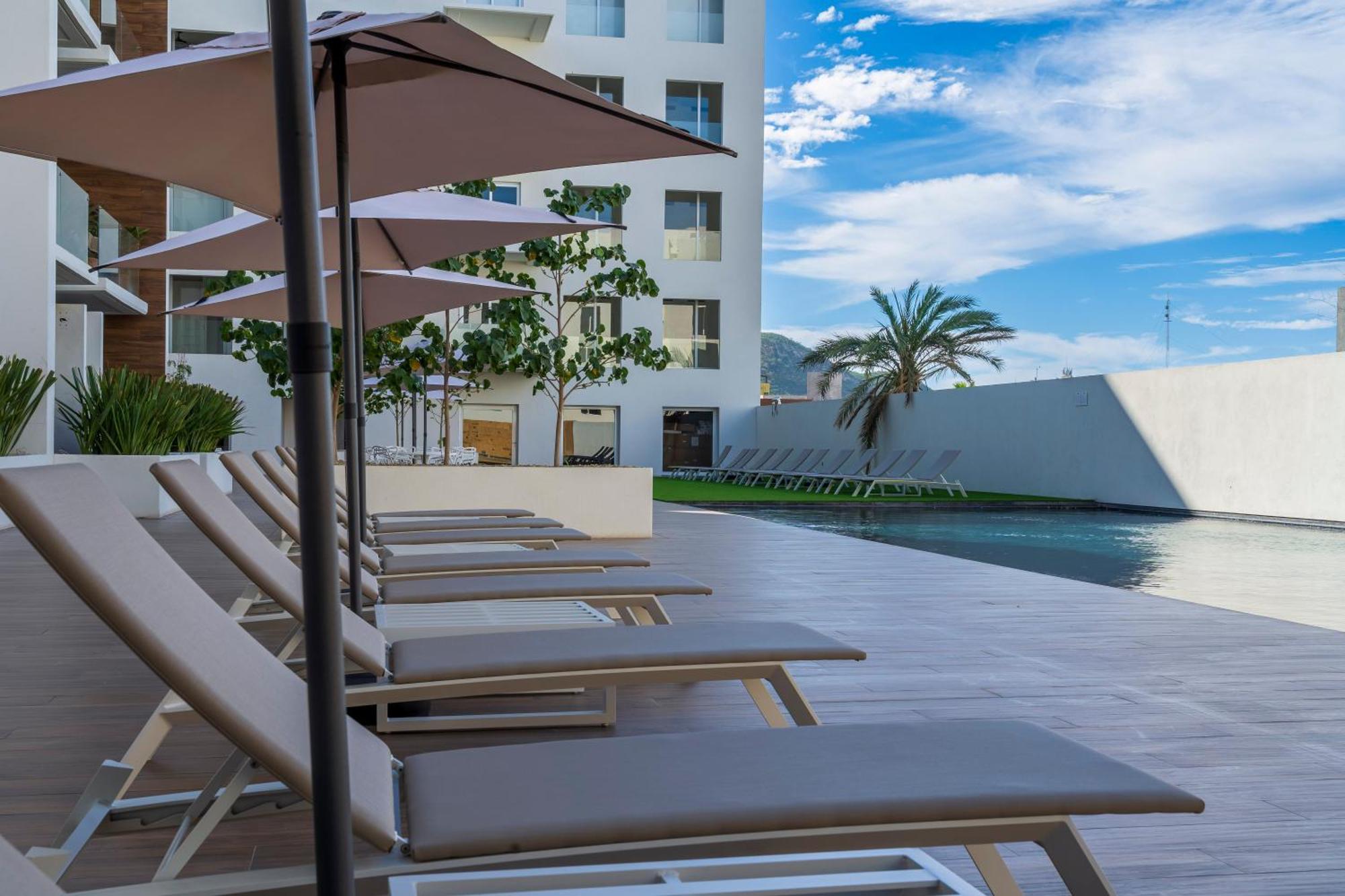 Luxury Apartment With Pool And Jacuzzi On Terrace In Medano Cabo San Lucas Exterior foto