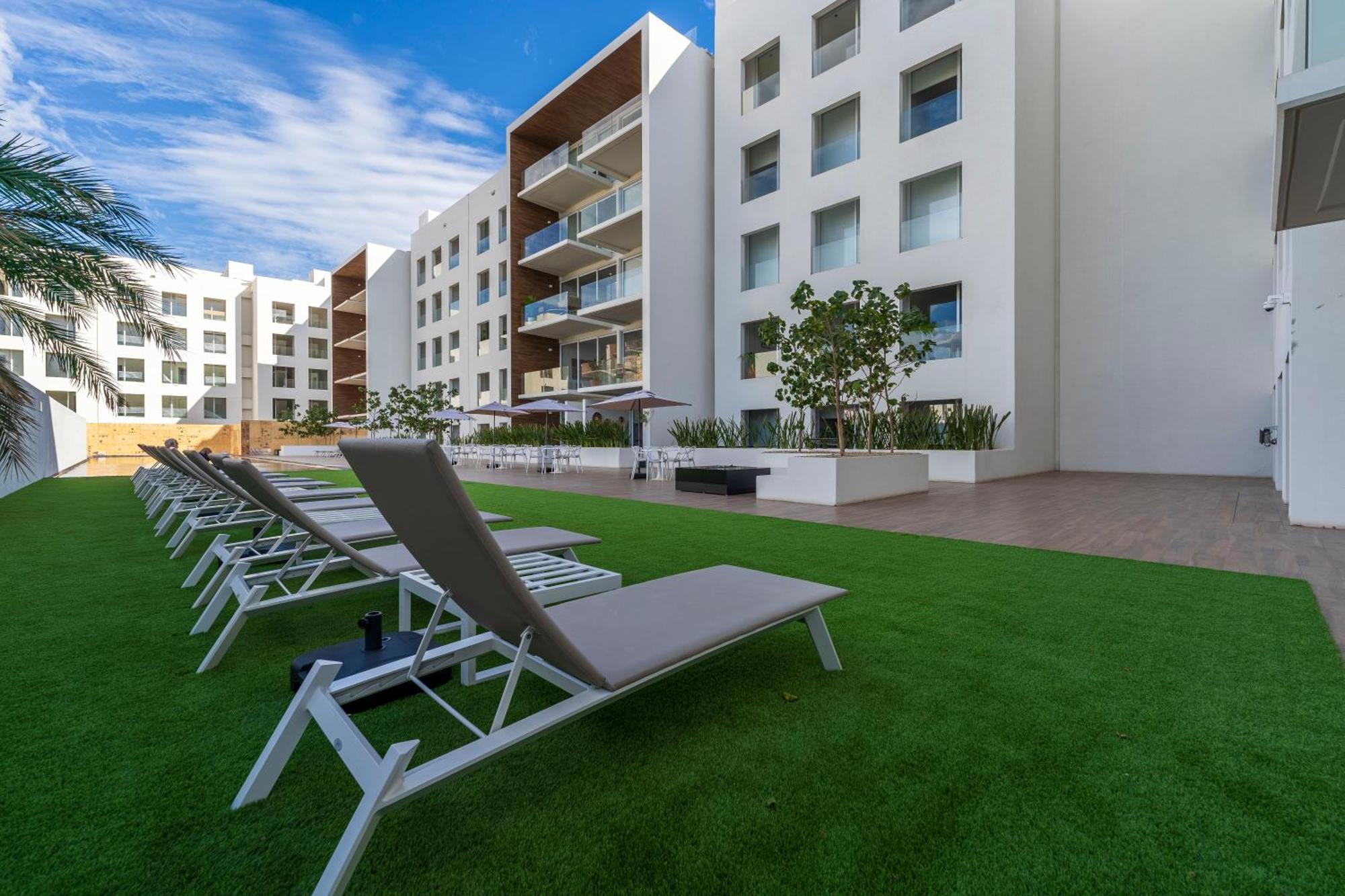 Luxury Apartment With Pool And Jacuzzi On Terrace In Medano Cabo San Lucas Exterior foto