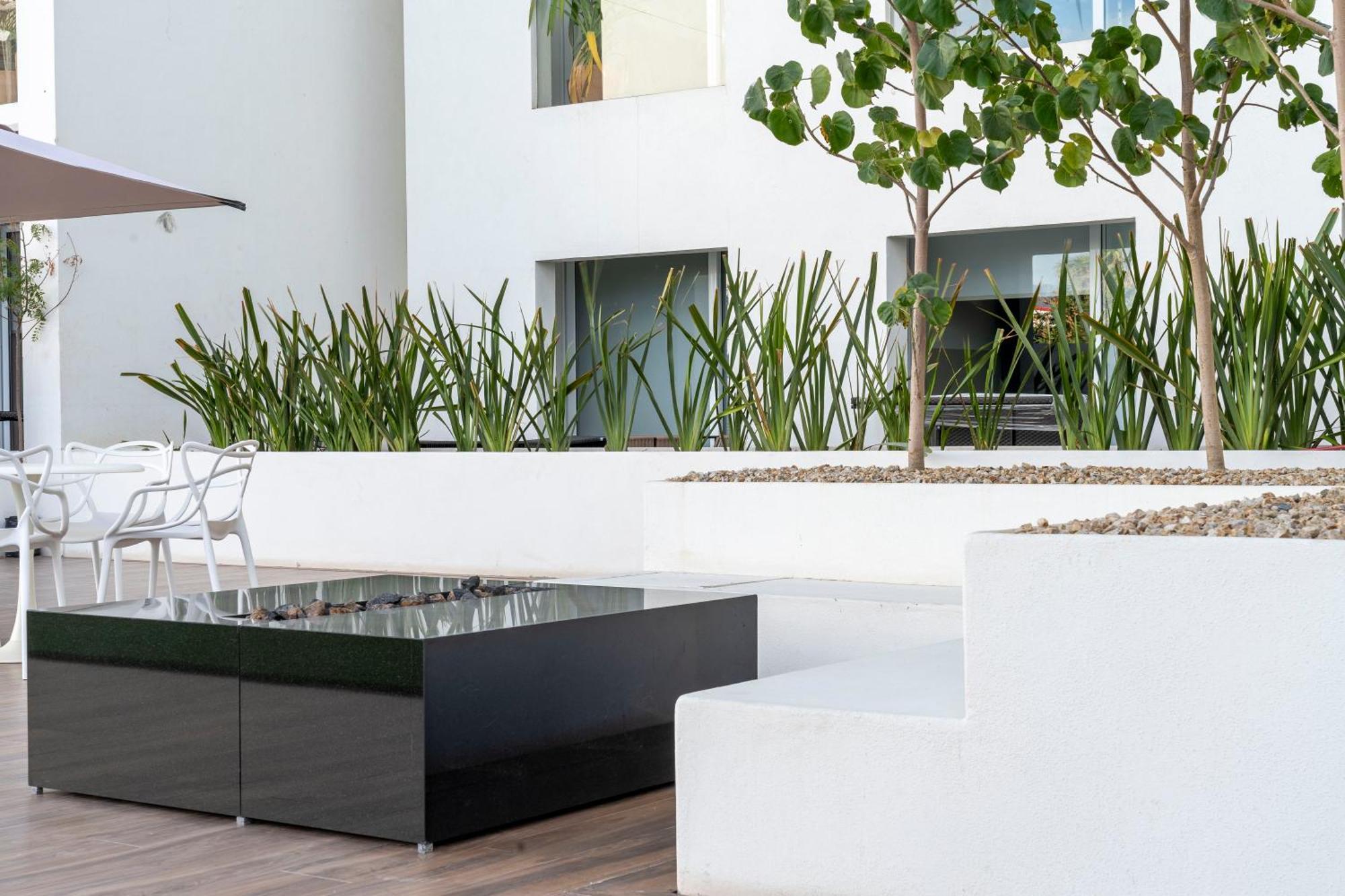 Luxury Apartment With Pool And Jacuzzi On Terrace In Medano Cabo San Lucas Exterior foto