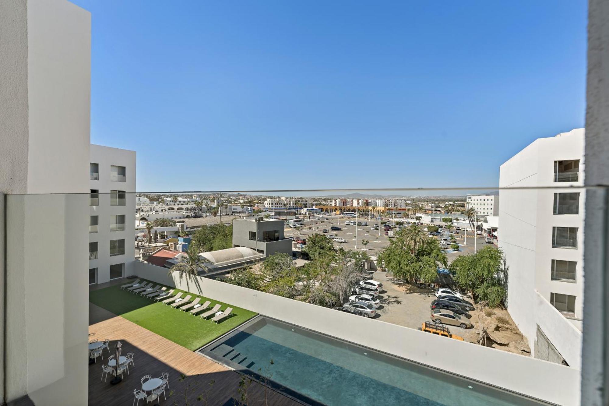 Luxury Apartment With Pool And Jacuzzi On Terrace In Medano Cabo San Lucas Exterior foto